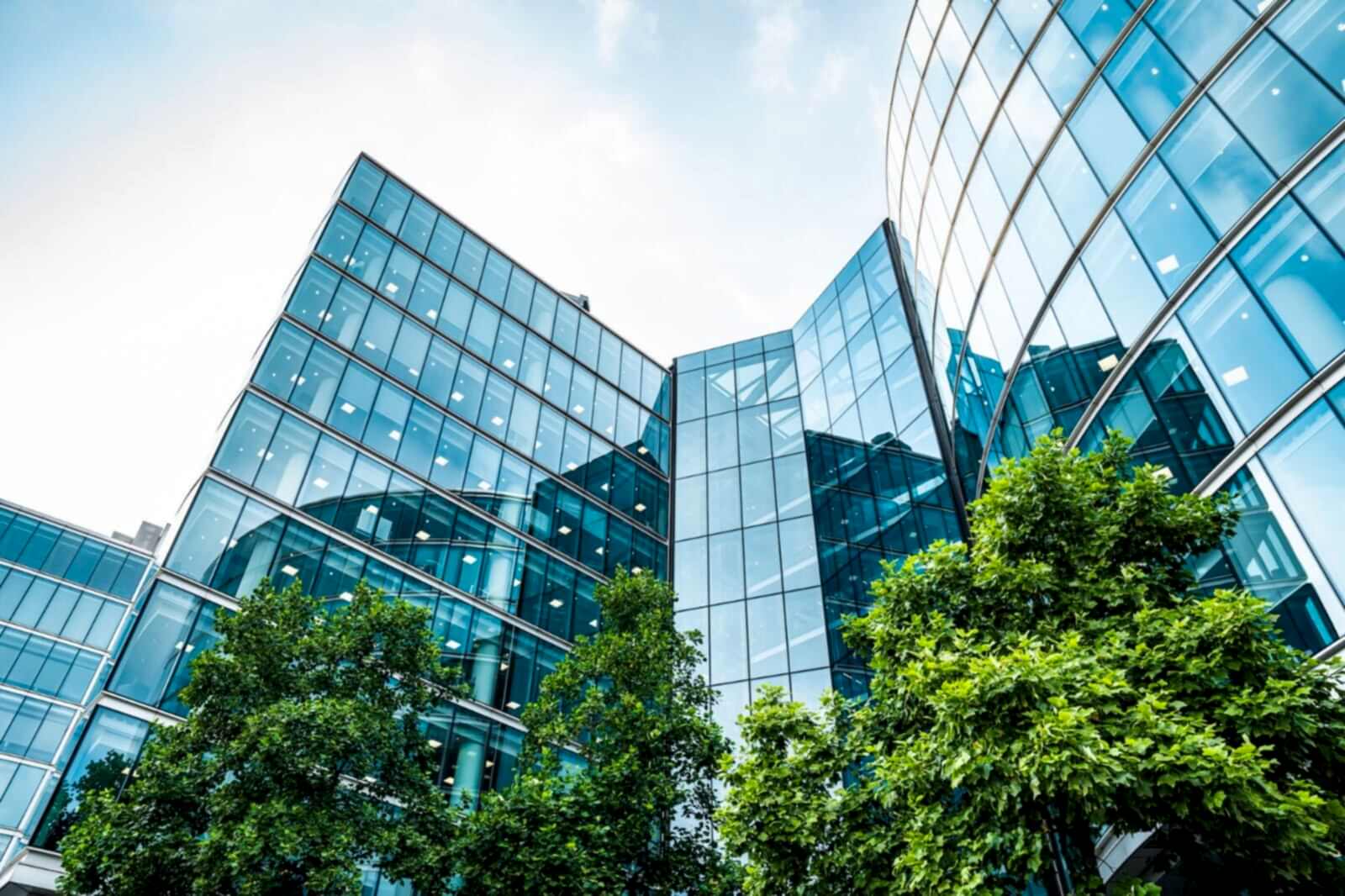 office building